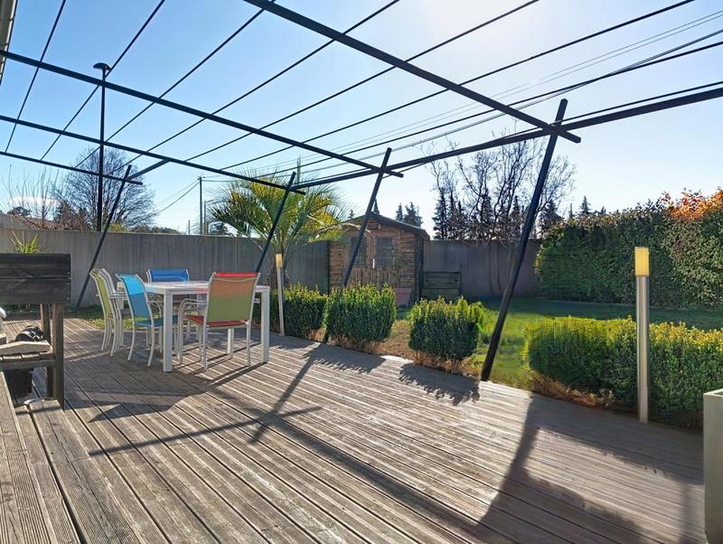 Maison - 95 m² - 4 pièces