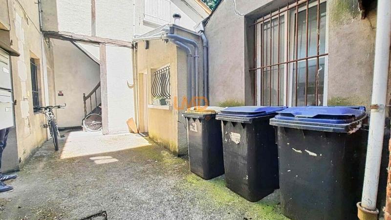 Studio - 31 m² - 1 pièce