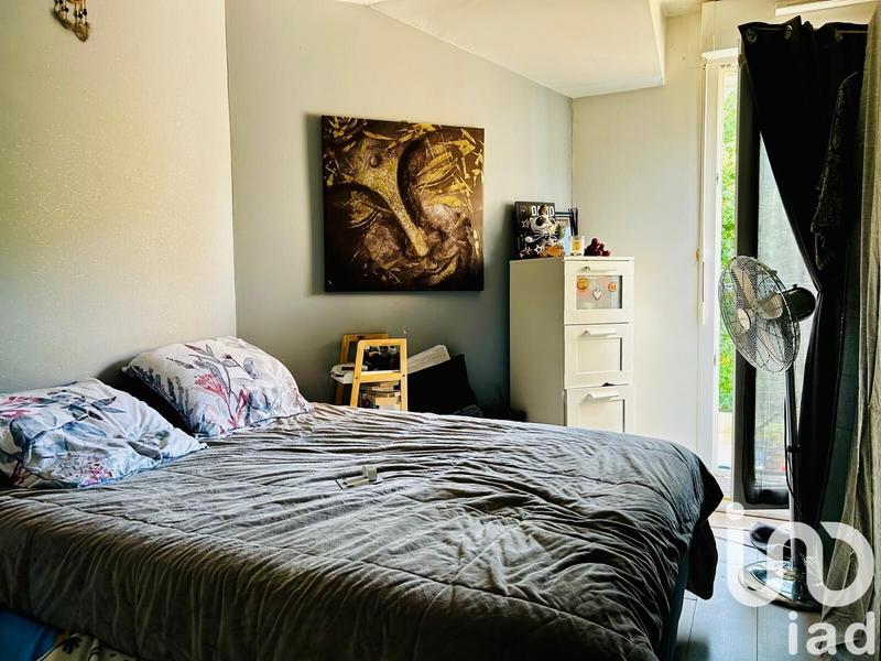 Appartement - 52 m² - 2 pièces