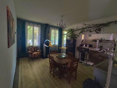 Maison - 131 m² - 7 pièces