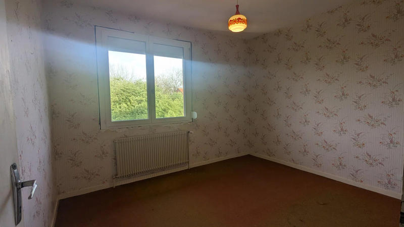 Maison traditionnelle - 110 m² - 6 pièces