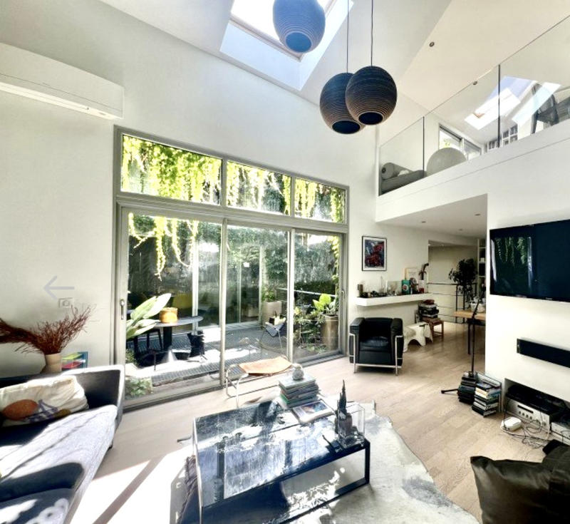 Duplex - 165 m² - 5 pièces