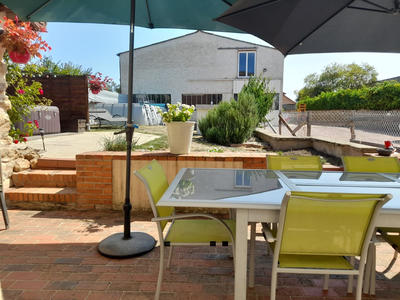 Maison - 137 m² - 7 pièces