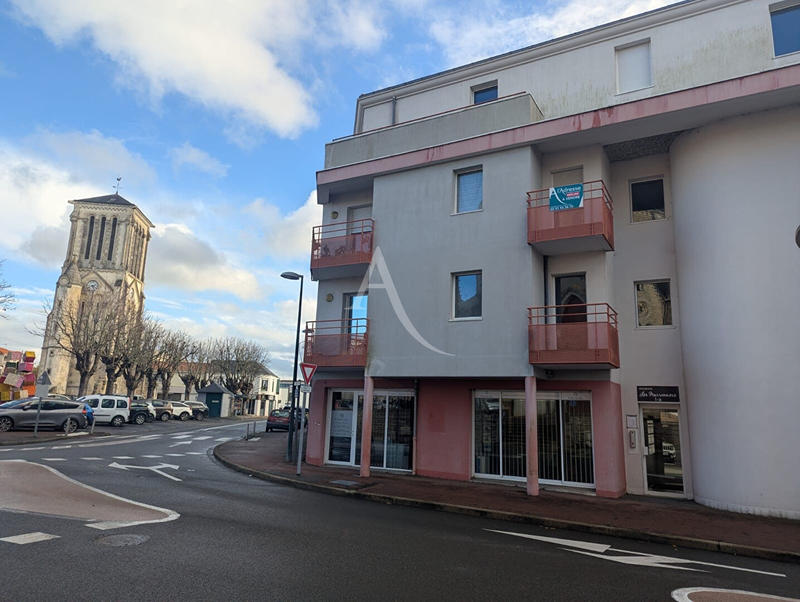 Appartement - 48 m² - 2 pièces