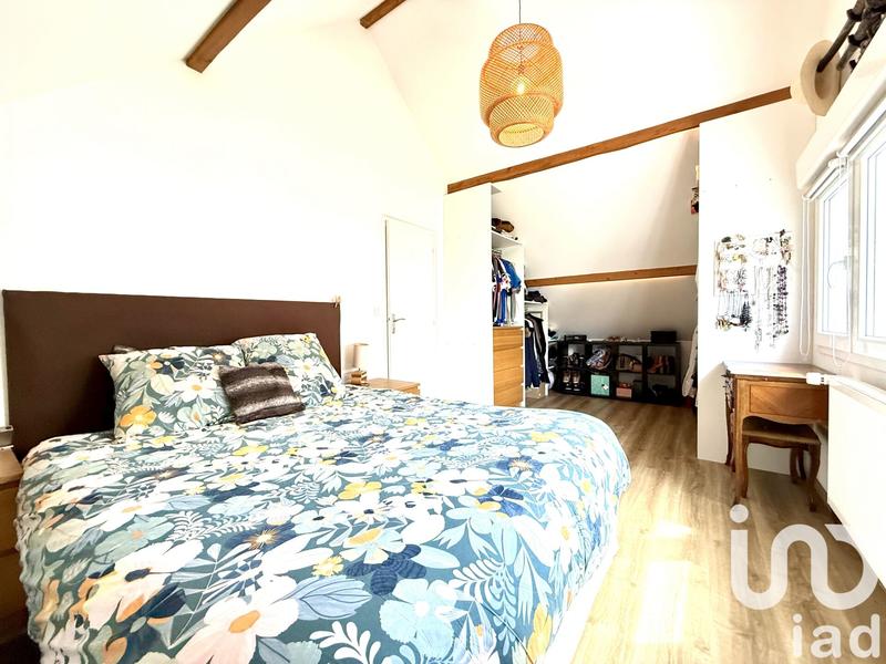 Maison - 111 m² - 5 pièces