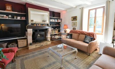 Maison de campagne - 148 m² - 5 pièces