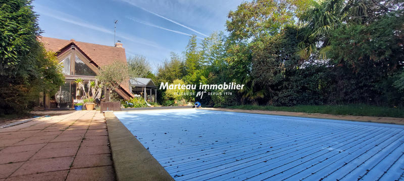 Maison - 153 m² - 5 pièces