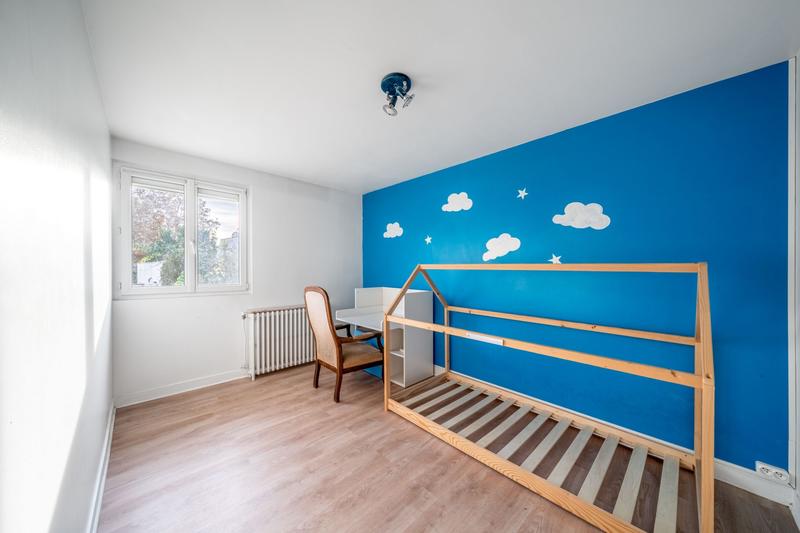 Maison - 100 m² - 5 pièces