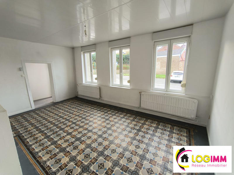 Maison - 86 m² - 4 pièces