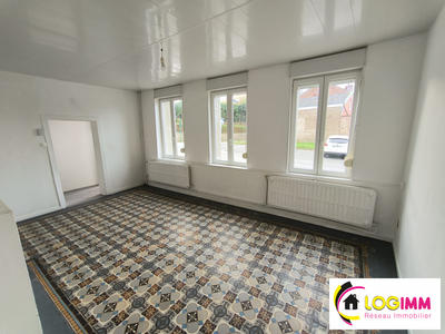 Maison - 86 m² - 4 pièces