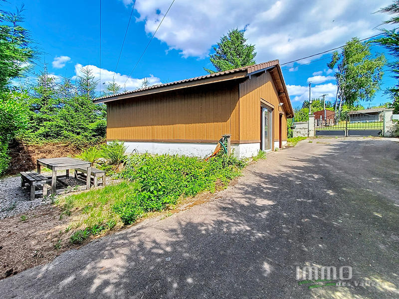 Maison - 45 m² - 3 pièces