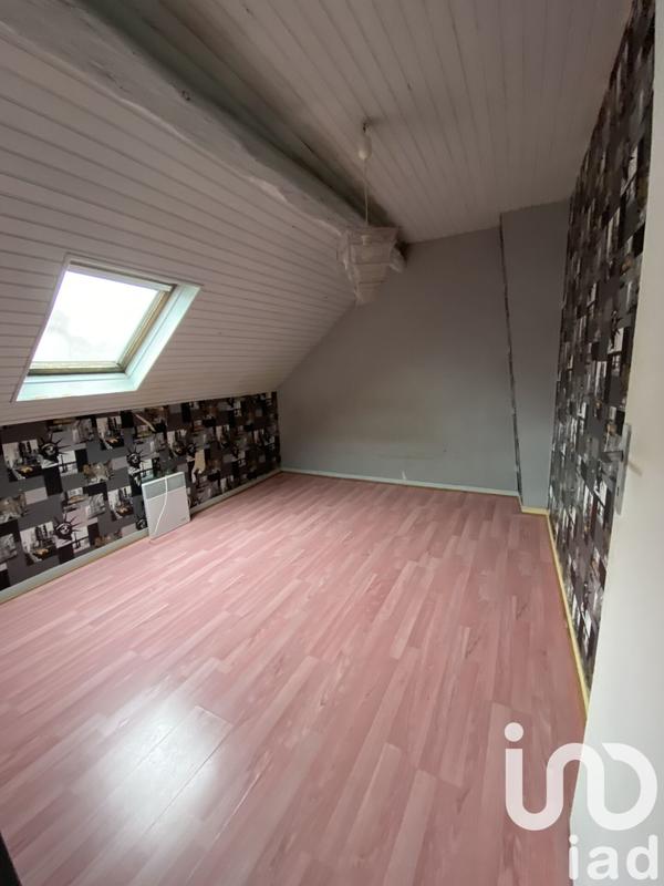 Appartement - 82 m² - 4 pièces