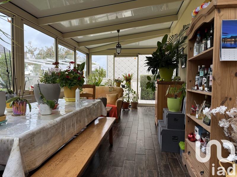 Maison - 97 m² - 5 pièces