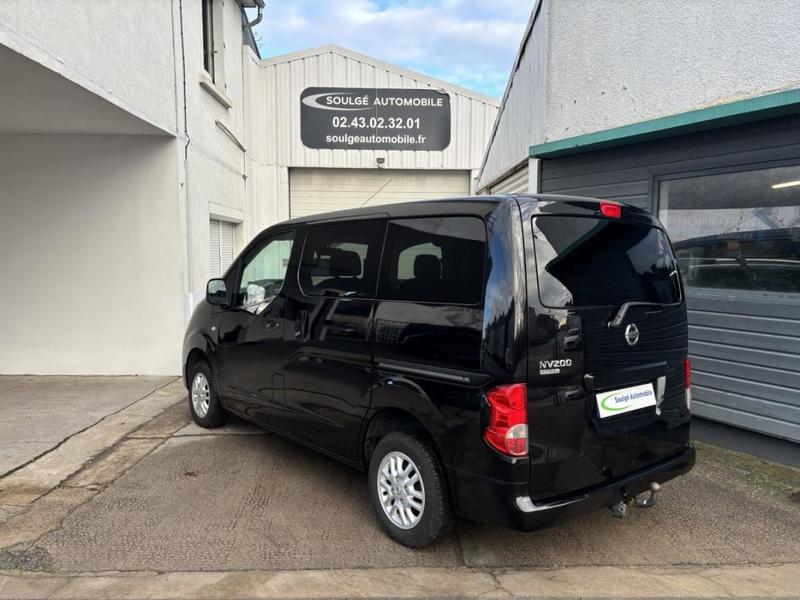 Nissan Nv200 1.6 110ch " 5 places