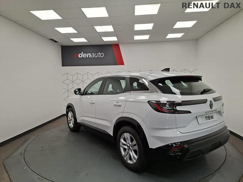 Renault Austral E-Tech hybrid 200 Evolution