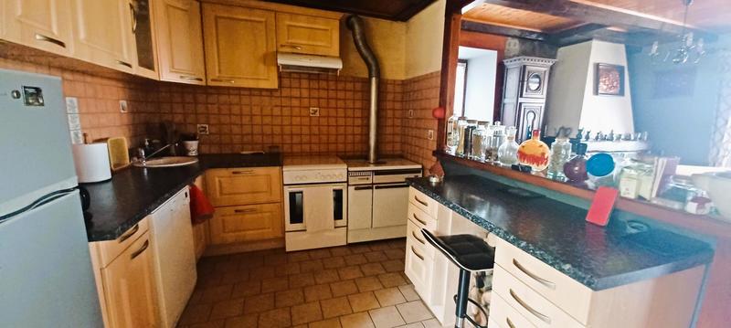 Maison - 153 m² - 6 pièces