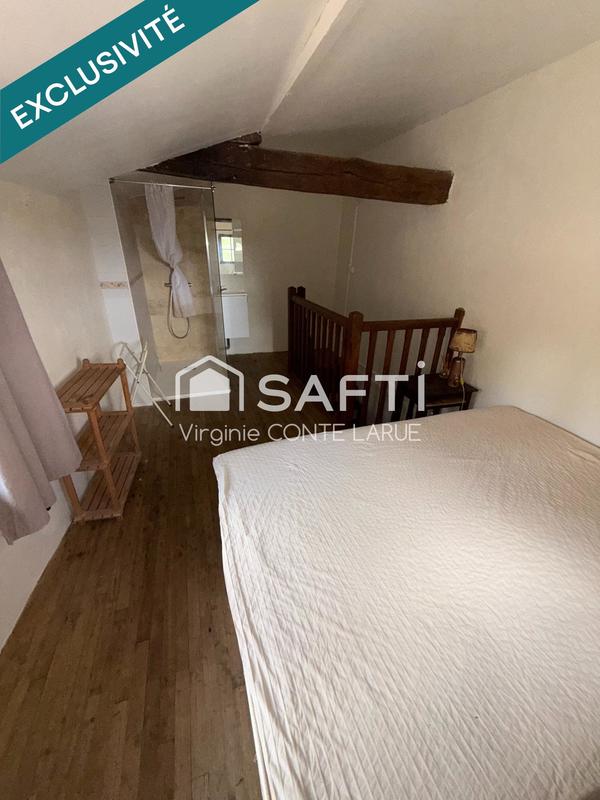 Maison - 96 m² - 4 pièces