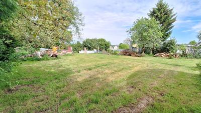 Terrain constructible - 550 m²