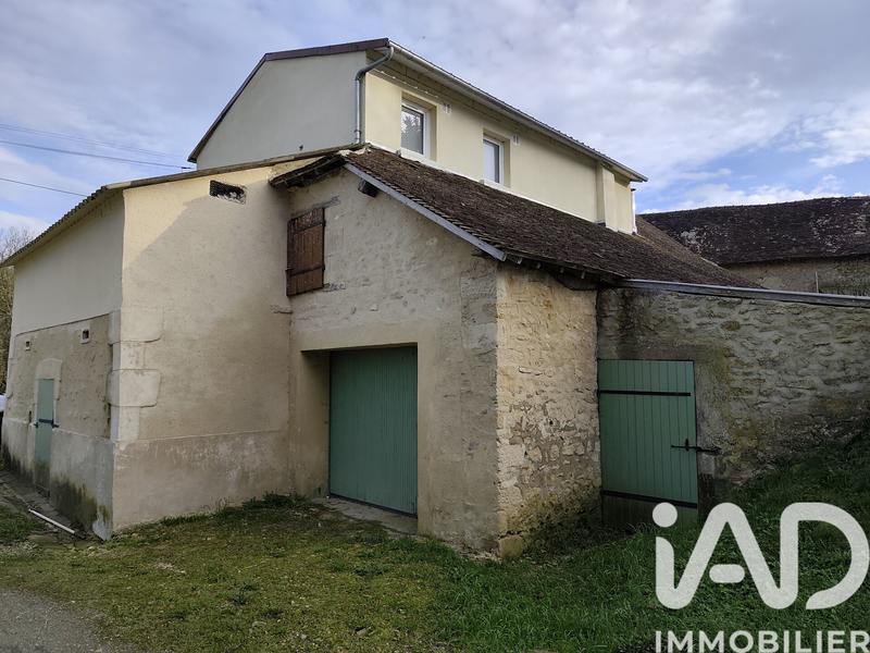 Maison - 85 m² - 4 pièces