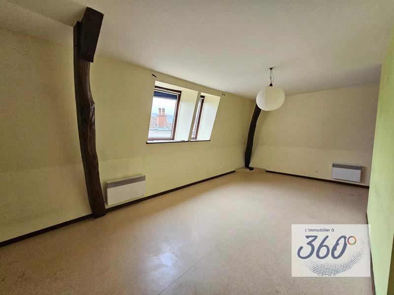 Appartement - 34 m² - 1 pièce