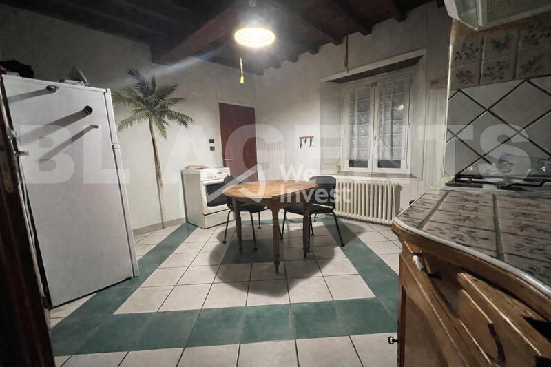 Maison - 57 m² - 3 pièces