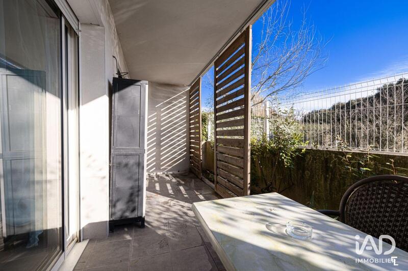 Appartement - 29 m² - 2 pièces