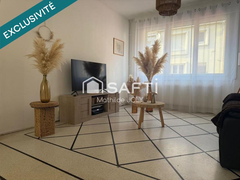 Maison - 112 m² - 5 pièces