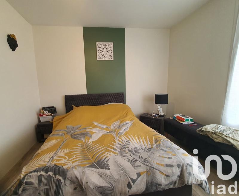 Maison - 95 m² - 7 pièces