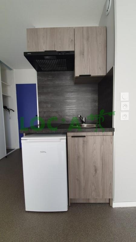 Studio - 18 m² - 1 pièce