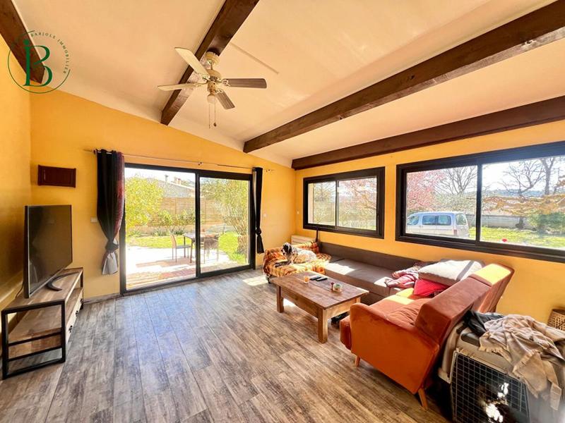 Maison - 108 m² - 4 pièces