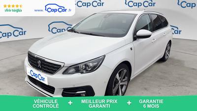 Peugeot 308 Sw II 1.2 PureTech 130 Eat8 Tech Edition