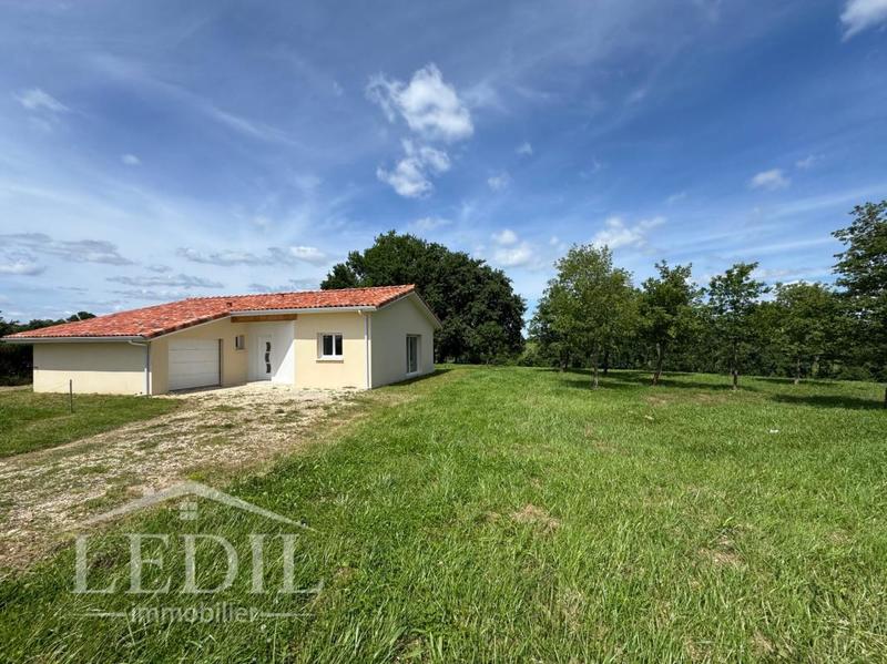 Maison - 93 m² - 4 pièces