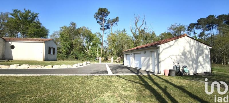 Maison - 137 m² - 6 pièces