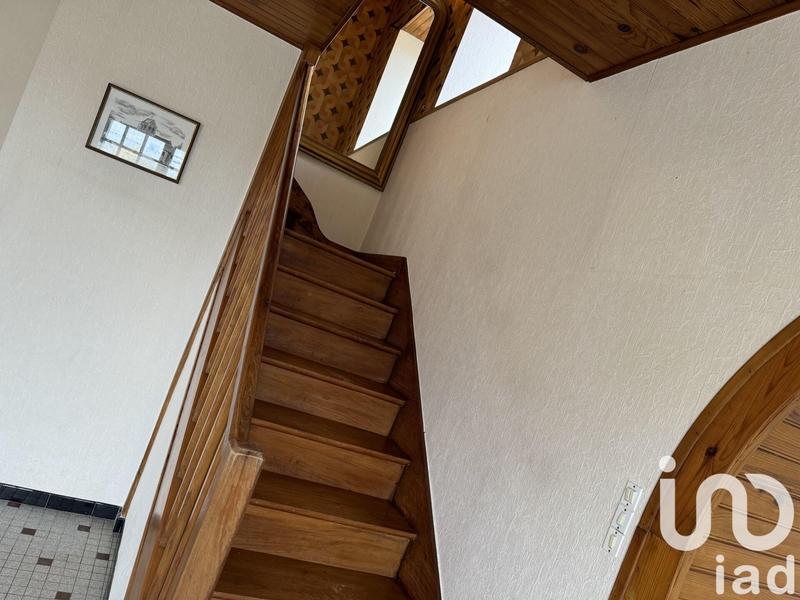 Maison - 148 m² - 6 pièces