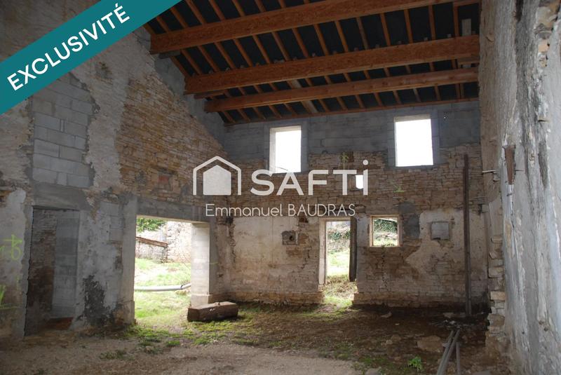 Ferme - 176 m² - 2 pièces