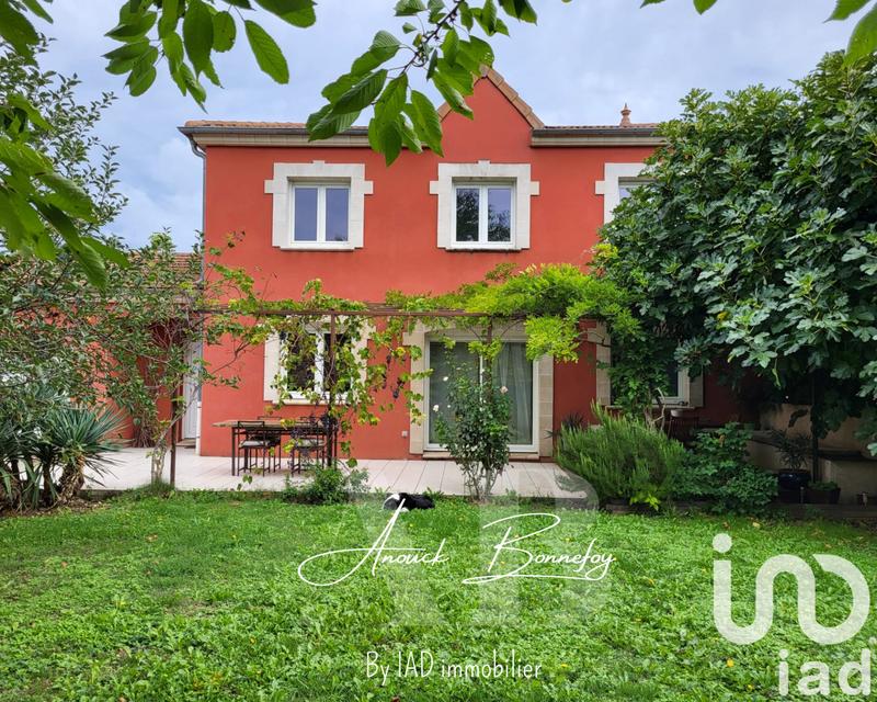 Maison - 123 m² - 5 pièces