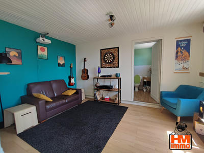 Maison - 65 m² - 4 pièces