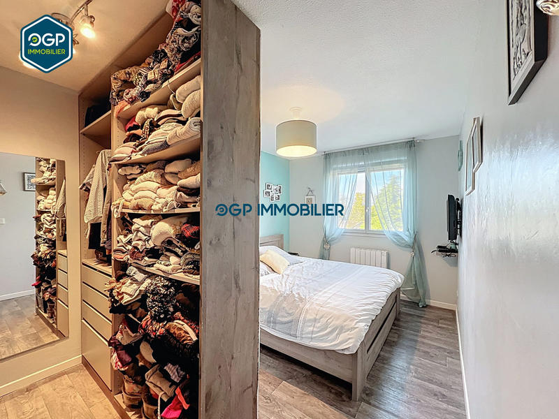 Maison - 95 m² - 5 pièces