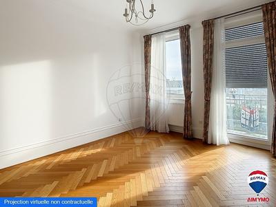 Appartement - 126 m² - 6 pièces