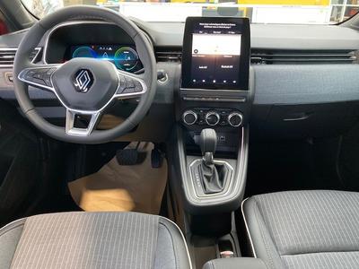 Renault Clio V Bva Techno E-Tech Full Hybrid 145 Ch 1ere Main