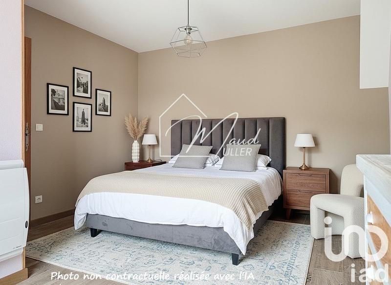 Maison - 109 m² - 5 pièces