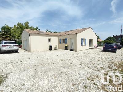 Maison - 107 m² - 3 pièces