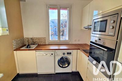 Appartement - 56 m² - 3 pièces