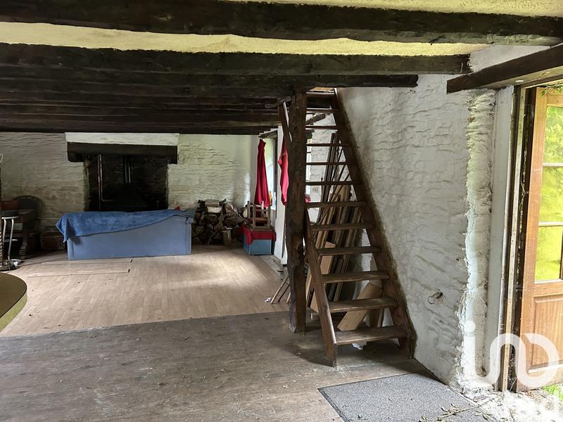 Maison - 100 m² - 3 pièces