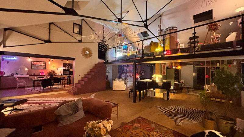 Maison contemporaine - 280 m² - 8 pièces