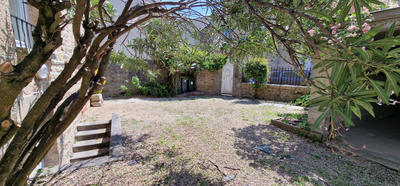 Maison - 65 m² - 3 pièces