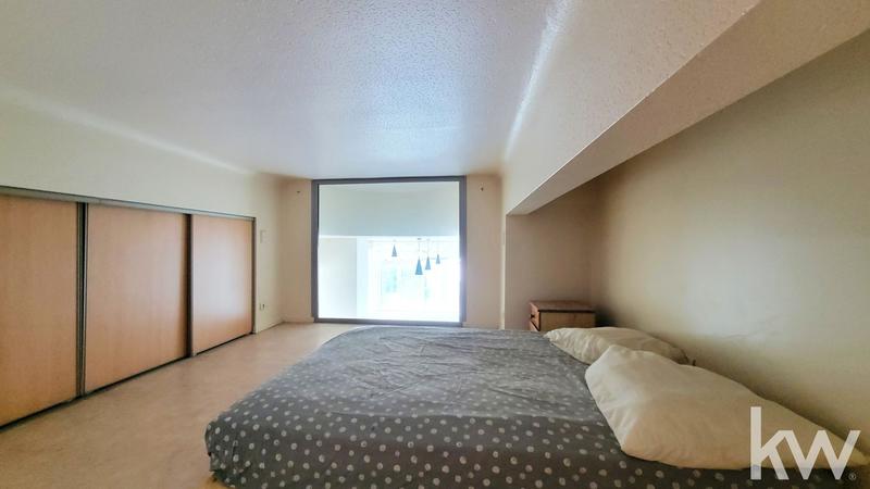 Appartement - 89 m² - 4 pièces