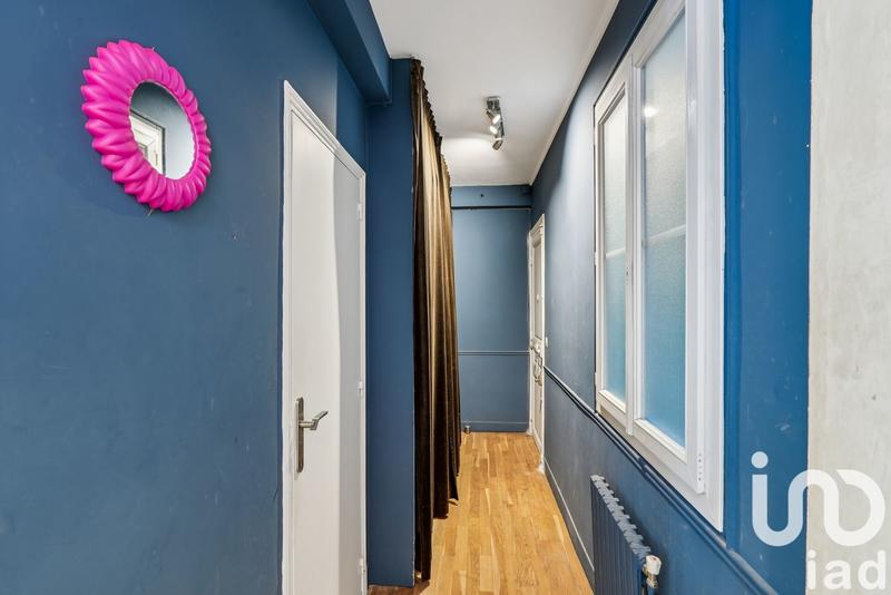 Appartement - 79 m² - 4 pièces