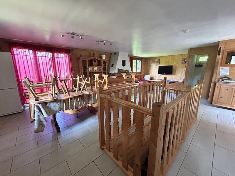 Maison - 107 m² - 6 pièces