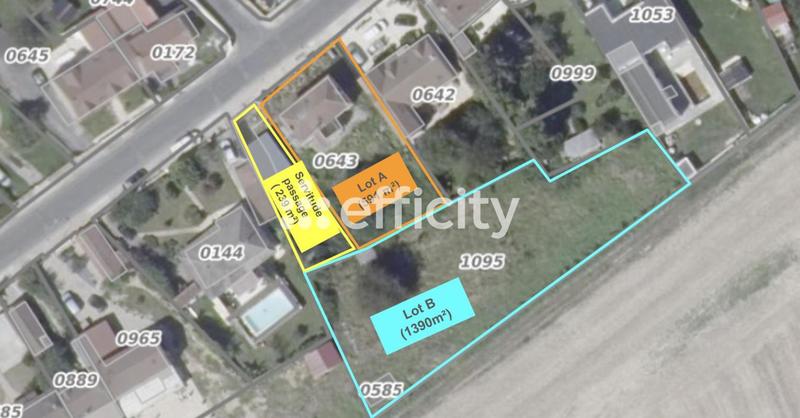 Maison - 100 m² - 4 pièces